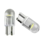 Світлодіодна лампа Т10 COB 12V 5000K Біле світло