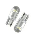 Світлодіодна лампа Т10 COB 12V 5000K Біле світло - Зображення 3