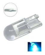Світлодіодна лампа Т10 COB 12V 5000K Сине світло