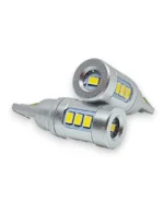 Світлодіодна лампа Т10 13 SMD 3020 canbus 12-24V 6000K з обманкою Біле світло - Зображення 2
