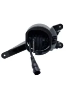 Світлодіодні Led протитуманні фари Chevrolet Cruze (Шевроле Круз) 45 watt білі у штатне місце з СТГ - Зображення 3