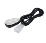 Універсальний дріт для підключення фар, туманок, LED балок та іншого LED обладнання. Кнопка з дротом - Зображення 3