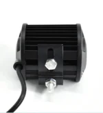 Світлодіодна балка додаткова фара 6 LED 3030 C2018F S 9,5х7 см Дальнє світло - Зображення 5