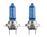 Галогенна автолампа PHILIPS H7 Diamond Vision 12972DVS2 12V 55W  комплект - Зображення 2