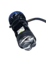 Лінза LED Світлодіодні лінзи H4 модель P6 5000K 6000Lm 75W - Зображення 8