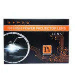 Лінза LED Світлодіодні лінзи H4 модель P6 5000K 6000Lm 75W - Зображення 9