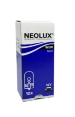Автомобільна лампа W5W T10 NEOLUX N501 12V 5W - Зображення 5