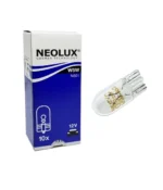 Автомобільна лампа W5W T10 NEOLUX N501 12V 5W