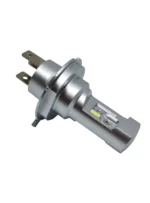 Комплект світлодіодних ламп H4 модель V12 12 SMD LED csp chips 40W 12V 6000K 8000Lm - Зображення 3