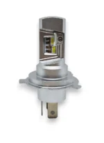 Комплект світлодіодних ламп H4 модель V12 12 SMD LED csp chips 40W 12V 6000K 8000Lm - Зображення 7