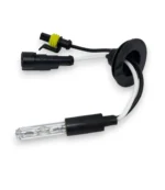 Лампа автомобільна ксенонова для лінз H21 D-15mm 6000К міні - Зображення 2