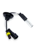 Лампа автомобільна ксенонова для лінз H21 D-15mm 6000К міні