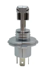 Комплект світлодіодних ламп H4 12 SMD 5530 CSP LED chips 50W 6000K 16000Lm - Зображення 4