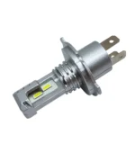 Комплект світлодіодних ламп H4 12 SMD 5530 CSP LED chips 50W 6000K 16000Lm - Зображення 2