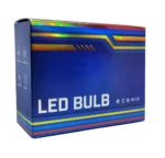 Комплект світлодіодних ламп H4 12 SMD 5530 CSP LED chips 50W 6000K 16000Lm - Зображення 8