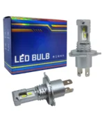 Комплект світлодіодних ламп H4 12 SMD 5530 CSP LED chips 50W 6000K 16000Lm