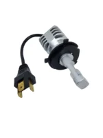 Комплект світлодіодних ламп H4 K3 PRO 24 CSP LED 36W 6500K 8000Lm - Зображення 8