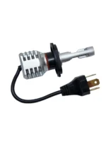 Комплект світлодіодних ламп H4 K3 PRO 24 CSP LED 36W 6500K 8000Lm - Зображення 4