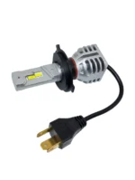 Комплект світлодіодних ламп H4 K3 PRO 24 CSP LED 36W 6500K 8000Lm - Зображення 6