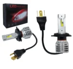 Комплект світлодіодних ламп H4 K3 PRO 24 CSP LED 36W 6500K 8000Lm