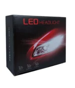 Комплект світлодіодних ламп H4 K3 PRO 24 CSP LED 36W 6500K 8000Lm - Зображення 9