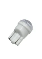 Світлодіодна лампа Т10 W5W 3SMD 283512V Жовта керамічна - Зображення 3