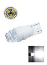 Світлодіодна лампа Т10 W5W 3SMD 283512V 6000K Білий керамічна