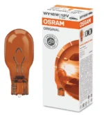 Галогенні лампи Osram WY16W 12V 921NA UNV картон