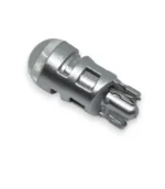 Світлодіодна лампа Т10 (W5W) 1SMD 3535 Osram лінзою 12V Білий - Зображення 3