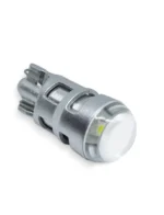 Світлодіодна лампа Т10 (W5W) 1SMD 3535 Osram лінзою 12V Білий - Зображення 4