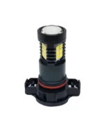 Світлодіодна лампа з цоколем H16 21SMD 2835 12V Білий - Зображення 2