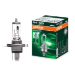 Галогенна лампа Osram H4  Ultra Life 64193ULT картон 60/55W 12V
