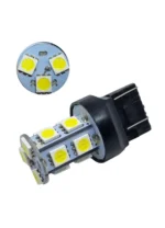 Світлодіодна лампа 7440 T20 W21W W3x16d 13 SMD 5050 12V Біле світло