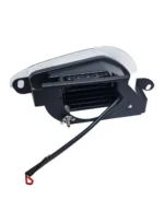 Світлодіодні Led ПТФ протитуманні фари Daewoo Nexia N100 ПТФ 4 лінзи - Зображення 4