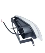 Світлодіодні Led ПТФ протитуманні фари Daewoo Nexia N100 ПТФ 4 лінзи - Зображення 3