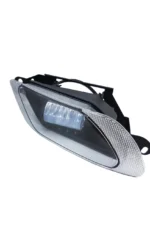 Світлодіодні Led ПТФ протитуманні фари Daewoo Nexia N100 ПТФ 4 лінзи - Зображення 5