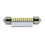 Світлодіодна лампа C5W Festoon 33SMD 3014 12 V 42 мм з драйвером - Зображення 3