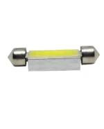 Світлодіодна лампа C5W Festoon COB 100Lm 12V 41mm Біле світло - Зображення 3