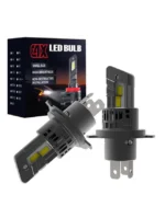 Комплект світлодіодних ламп H4 36CSP LED chips 6500K 11-18V