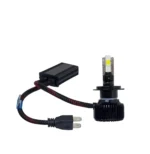 Автомобільні світлодіодні лампи з цоколем H7 модель P60 50W 1000Lm 9-18V 6000K - Зображення 3