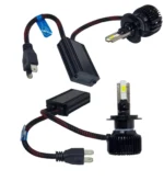 Автомобільні світлодіодні лампи з цоколем H7 модель P60 50W 1000Lm 9-18V 6000K