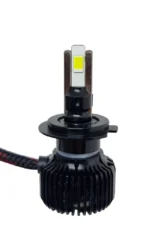 Автомобільні світлодіодні лампи з цоколем H7 модель P60 50W 1000Lm 9-18V 6000K - Зображення 2