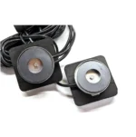 Світлодіодні задні ліхтарі причепа з кабелем та роз'ємом, на магнітах Стоп сигнал 7 контактів - Зображення 2