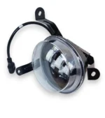 Світлодіодні двокольорові протитуманні фари ПТФ Chevrolet Aveo T250 5 Led 80W Шевроле Авео Біле Жовте світло - Зображення 6