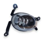 Світлодіодні двокольорові протитуманні фари ПТФ Chevrolet Aveo T250 5 Led 80W Шевроле Авео Біле Жовте світло - Зображення 7