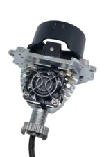 Комплект універсальних Білед лінз 2,5 дюйма. Bi Led лінзи 5500K 50W 12V - Зображення 2