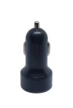 Автомобільна зарядка USB+ Type-С 12-24V 3.1A  з Led підсвічуванням Швидка зарядка - Зображення 2