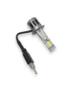 Автомобільні світлодіодні лампи з цоколем H1 16PCS 7535 60W 11-18V 12000Lm 6500K комплект - Зображення 2