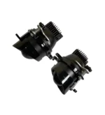 Комплект Бі лід лінз 3 дюйми Bi Led лінзи протитуманні CREE для Toyota і т.д. чорні 3.00 - Зображення 3