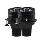 Комплект Бі лід лінз 3 дюйми Bi Led лінзи протитуманні CREE для Toyota і т.д. чорні 3.00 - Зображення 5